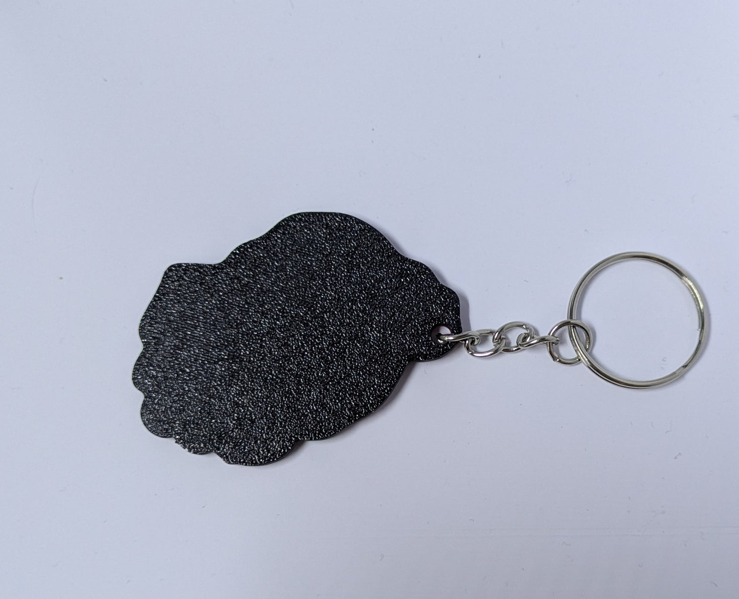 Poppie keyring