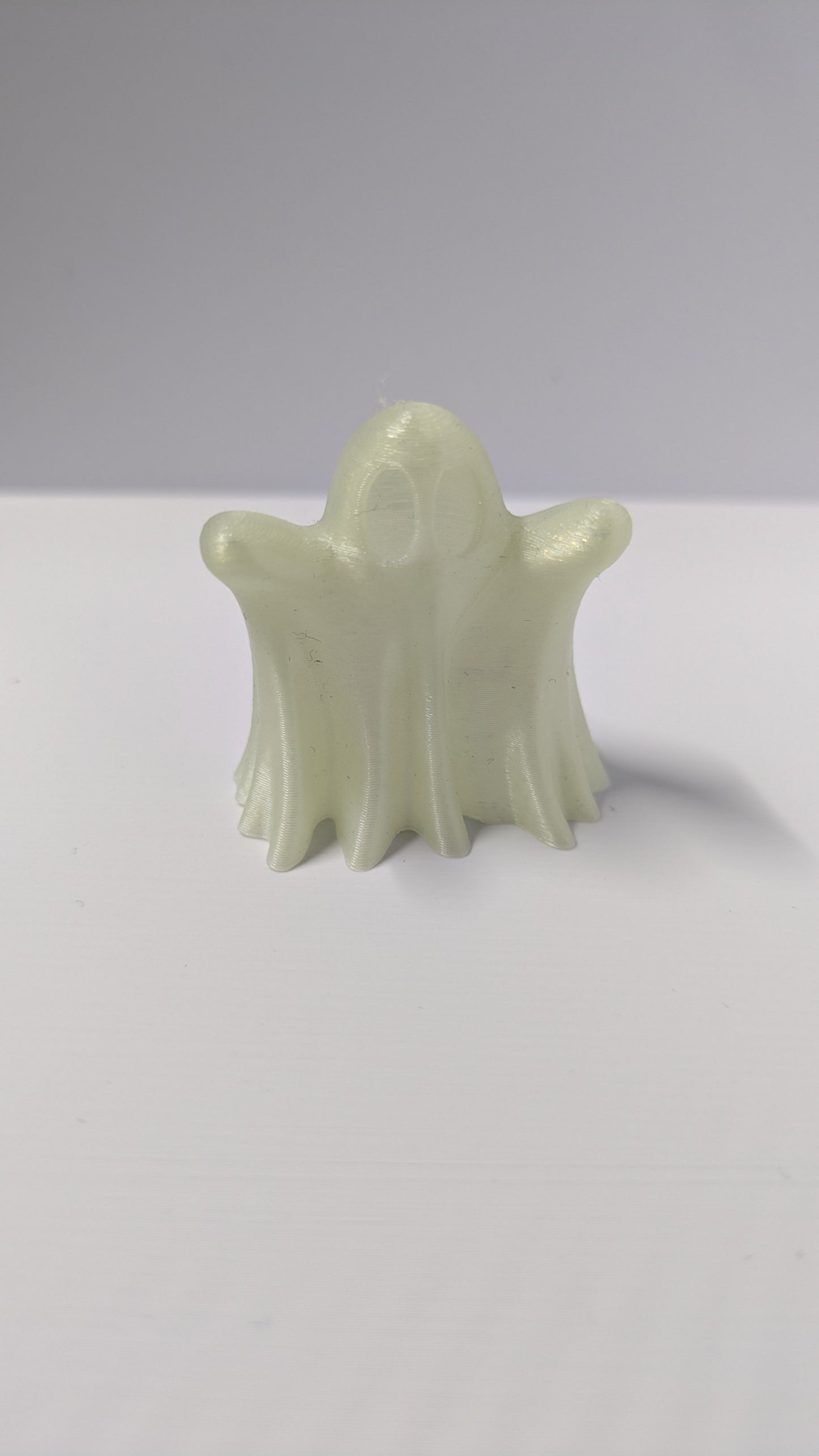 Glow in the dark ghost